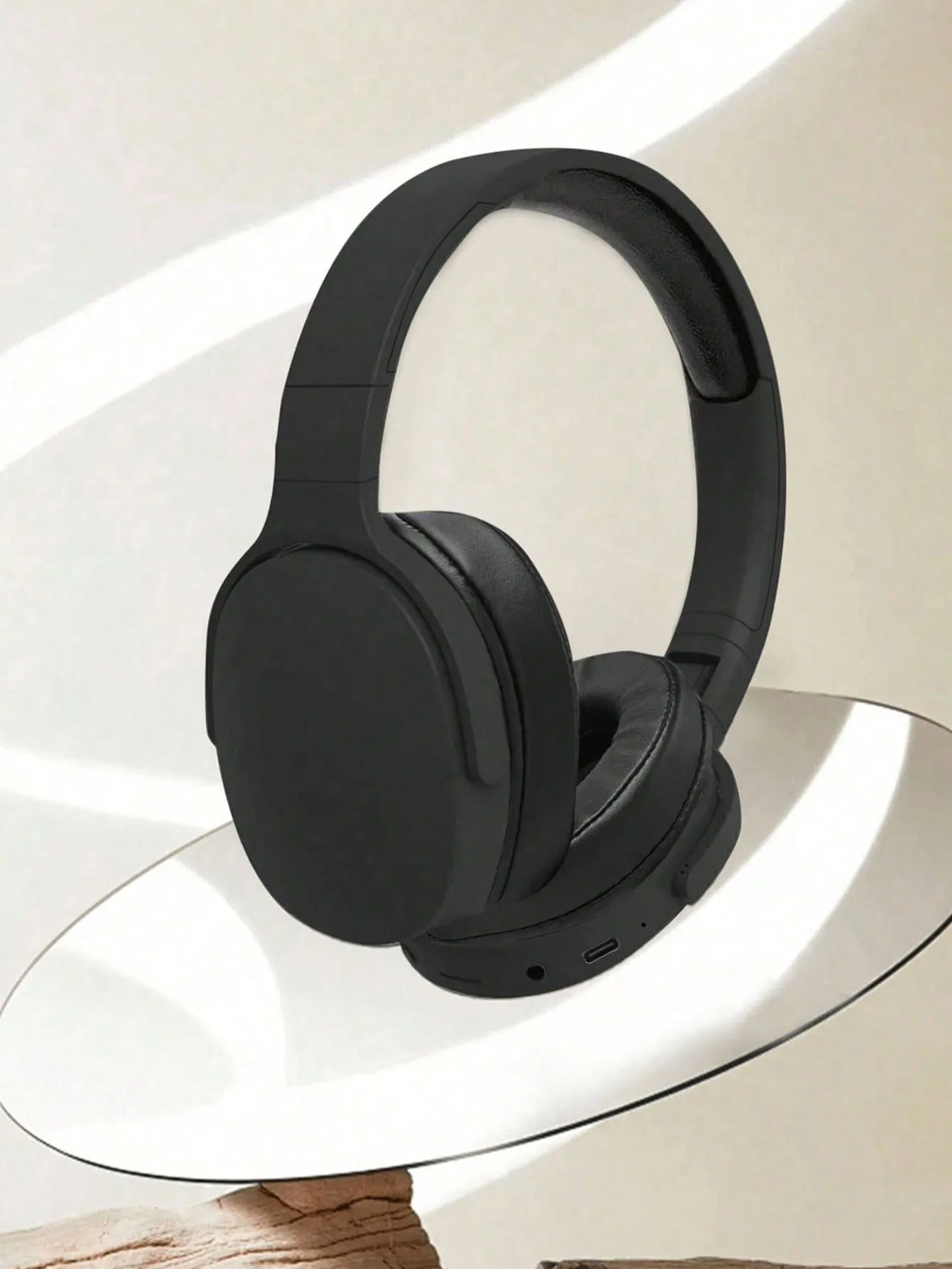 Wireless headset, Jerry 5.3, long battery life, computer/ipad/cell phone universal, listen to songs/gaming game wireless headset