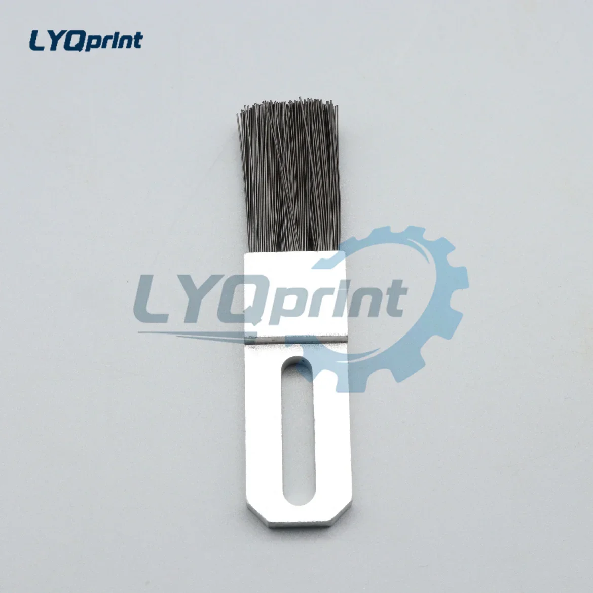 Accurate 2 PCS High Quality Die Cutting Machine Cleaning Brush Replacement Parts