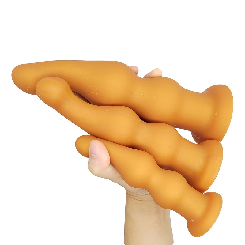 Tapón Anal de caballito de mar, consolador de fantasía de penetración profunda, masturbador Anal de punto G, masajeador de próstata de placer, juguete sexual para adultos para hombres y mujeres