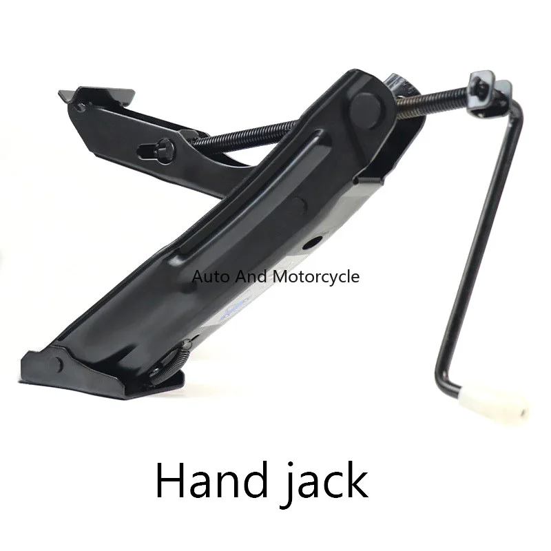 Portable Car Jack Z Type Hand Jack Car Mounted Tire Changing Tool