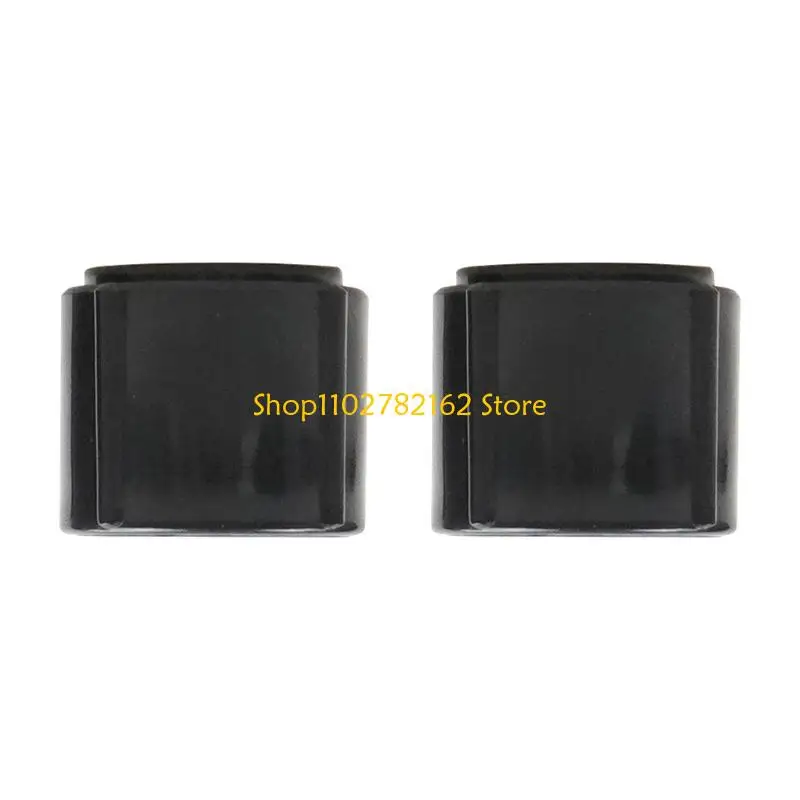 547B 2 Pieces Low Point Drain Defender And Cover For Travel Trailer 1/2 Inch Pipe