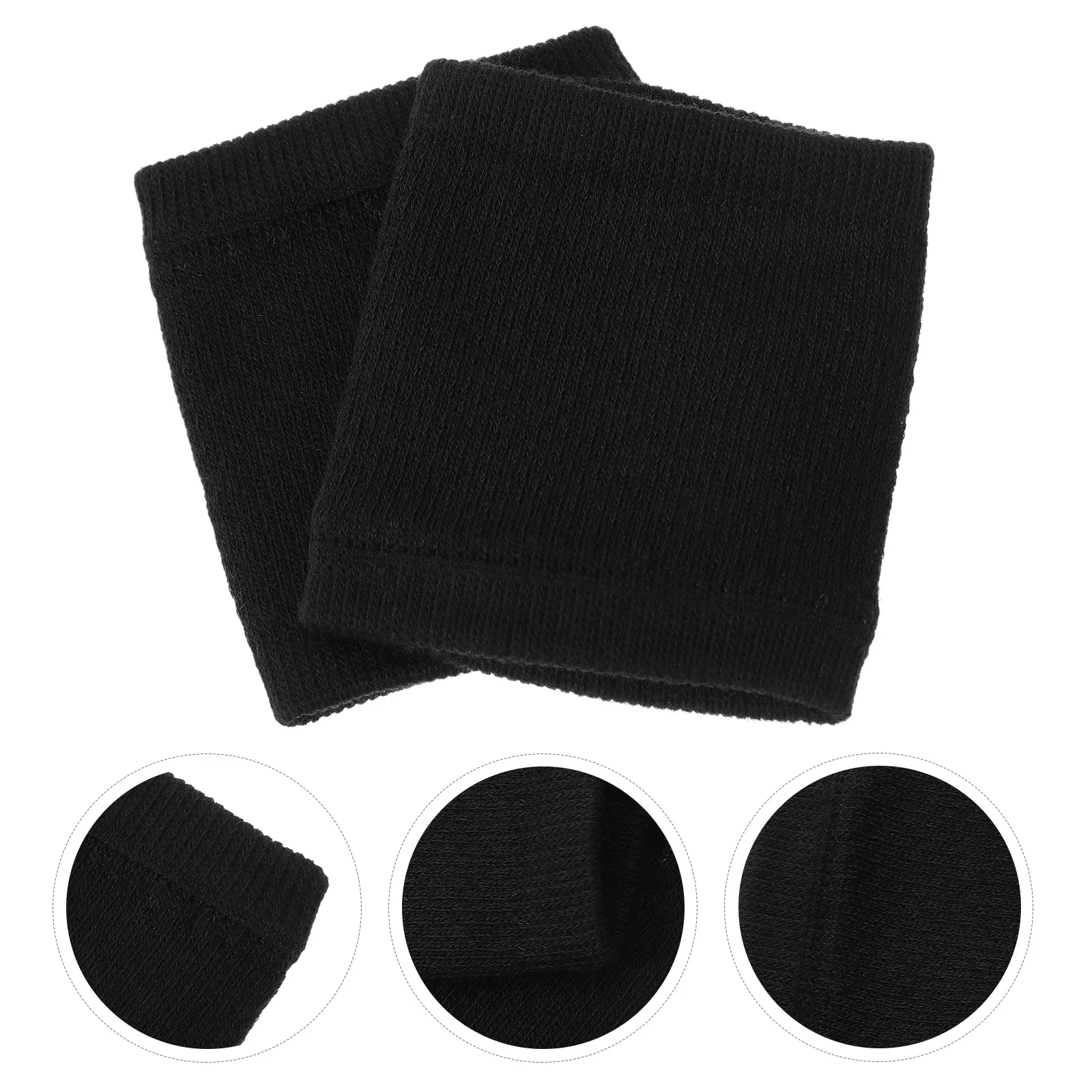 

1 Support Band Sweat Absorbing Sports Wrap Fitness Wrist Protector Outdoor Wrist Guard Bracer Tennis Wristbands