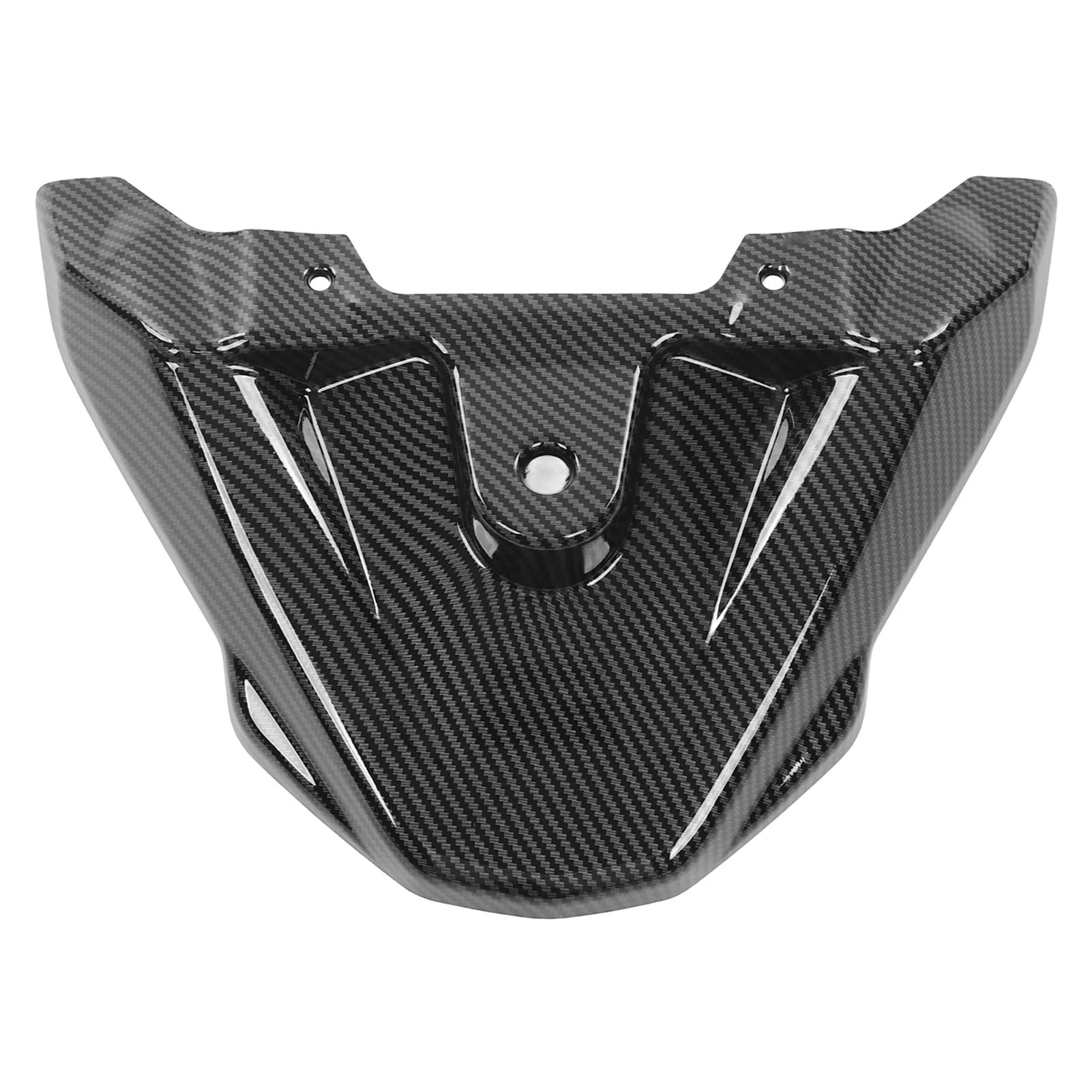 

Motorcycle Front Fender Beak ABS Plastic for HONDA NT1100 - Wind Deflector