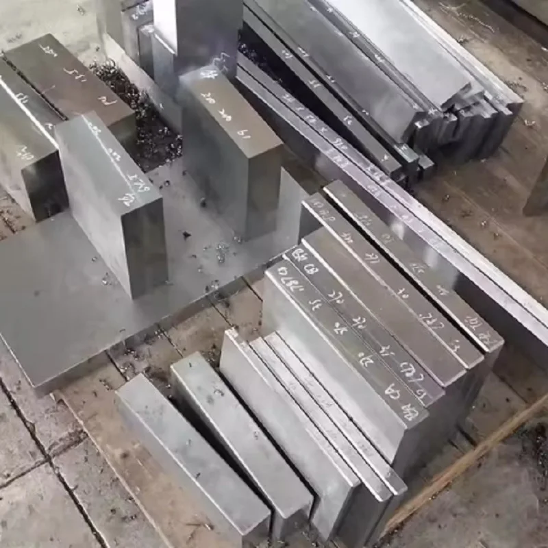 Mold Steel Bar Stock Tool Die Flat plate Block 45#