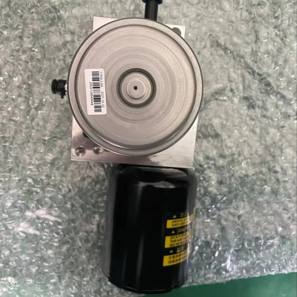 ABS Pump 58620A8000 58620-A8000 58600E5000 58600-E5000 Antilock Brake Controller Pressure Source Unit for IONIQ K5 Sonata
