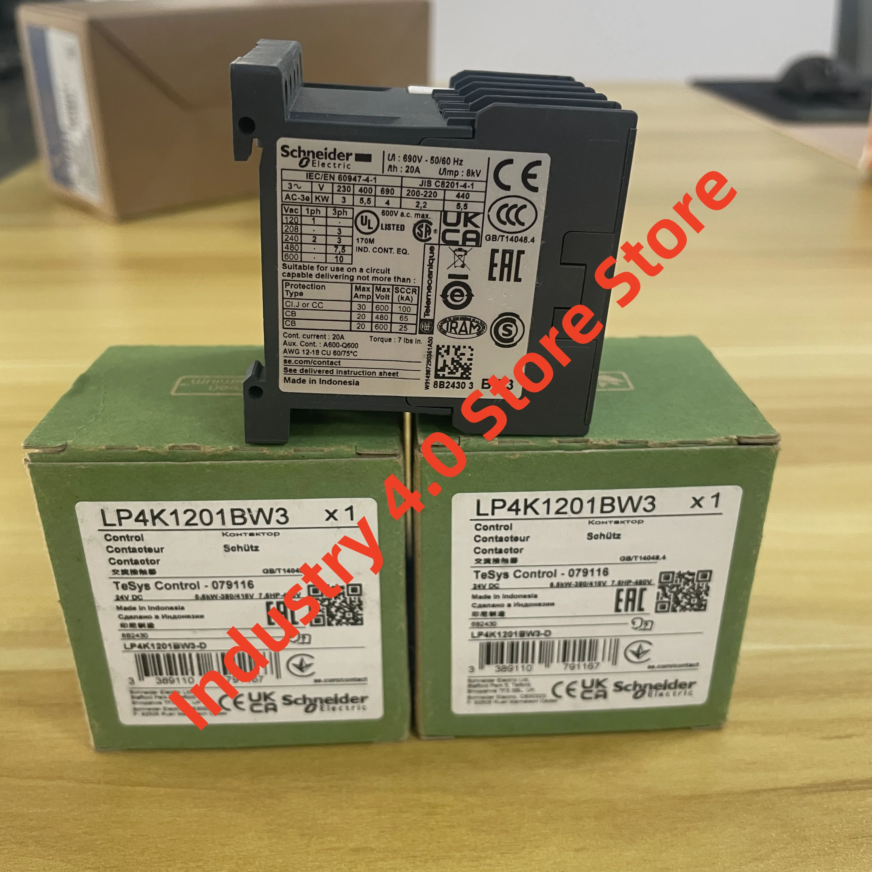 LP4K1210BW3 LR2D4365C LR2K0310 new original