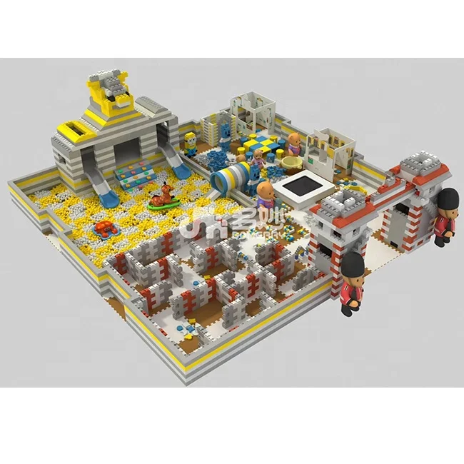 Competitive Price Magnetic Foam Building Blocks For Kids Toys