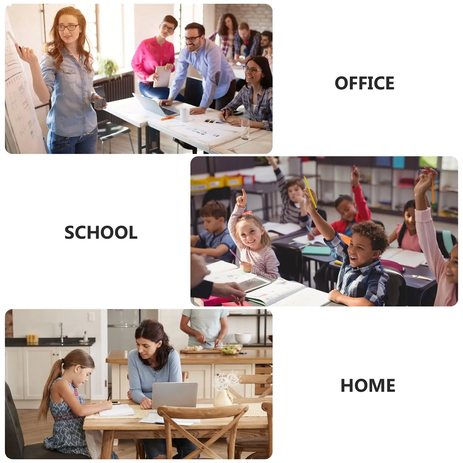 

4Sets Mechanical Pencil 0.7 Fine Workmanship Propelling Pencils Comfortable Grip Reliable Writing Pencil Student Stationery