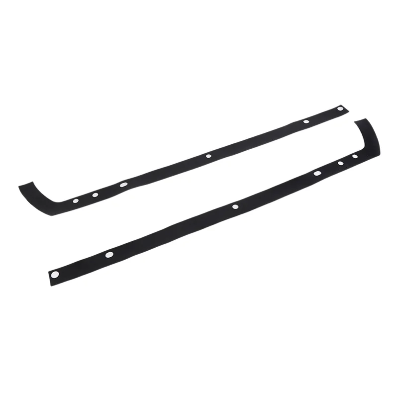 موثوقة-الخلفي الجسم حوض السكك الحديدية حامي جذع البضائع الرف الجانب غطاء ل جيب رانجلر JK 2011-2017 4 باب البضائع السرير الجانب يغطي P