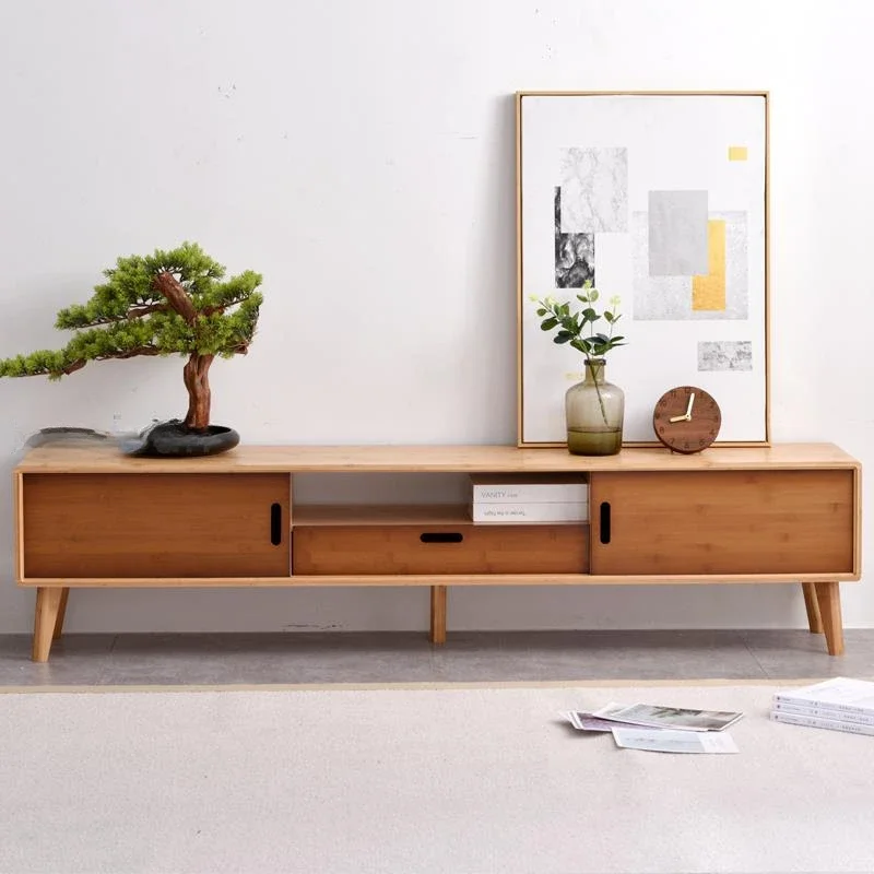 Tv Living Room Coffee Table With Storage Center Modern Minimalist Table Low Storage Cabinet Tv Stand Mesa Room Furniture