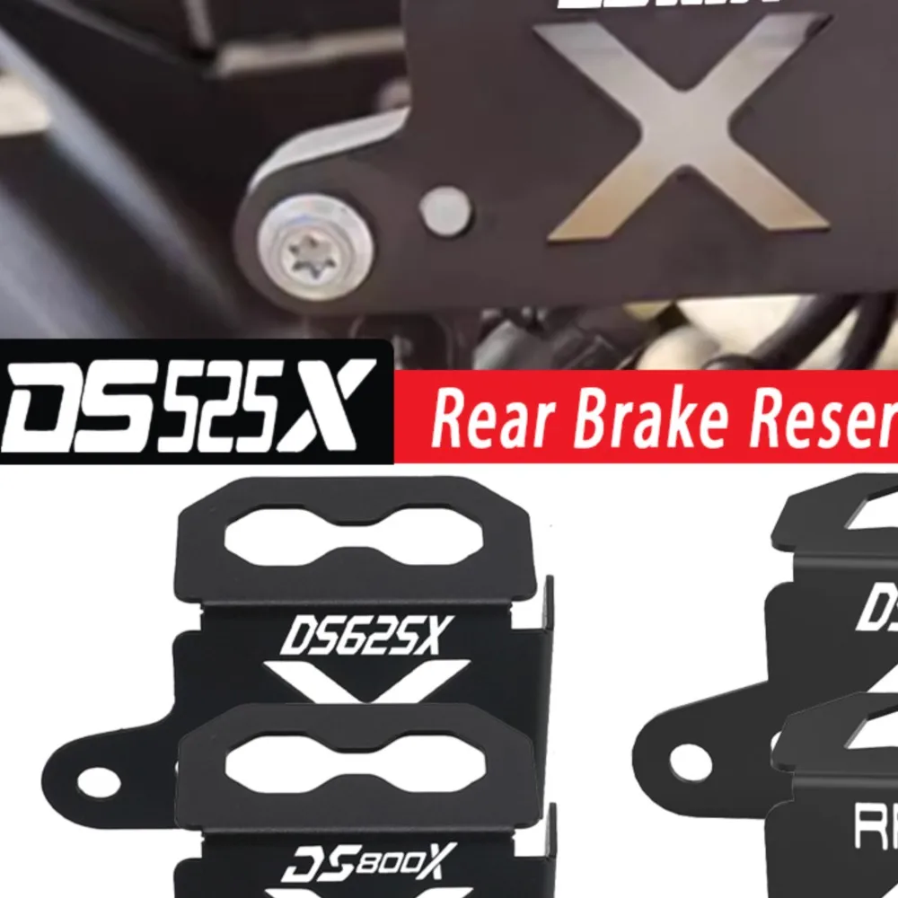 

Reae Brake Master Cylinder Oil Cup Guard FOR VOGE DS525X RR660S 2023 2024 - 2026 DS625X DS800X 2025 2026 2027 DS 625 525 800 X