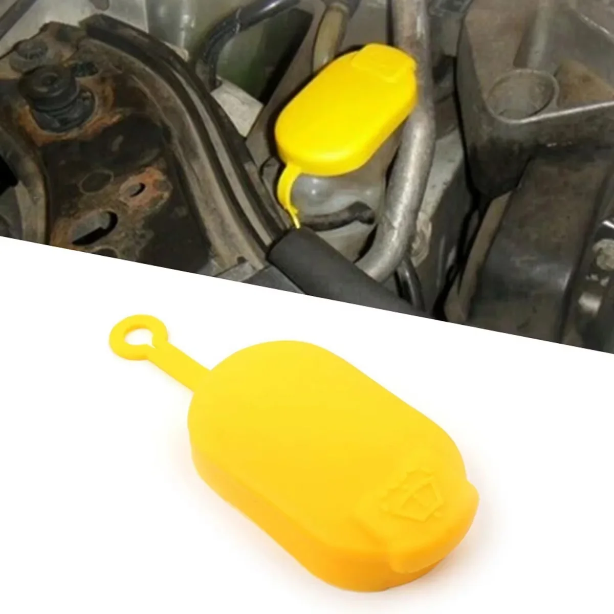 Крышка бака для воды YONGRUN подходит для Nissan Opel Vivaro Renault Trafic, крышка бака для чистящей жидкости 6001548742 7700812930