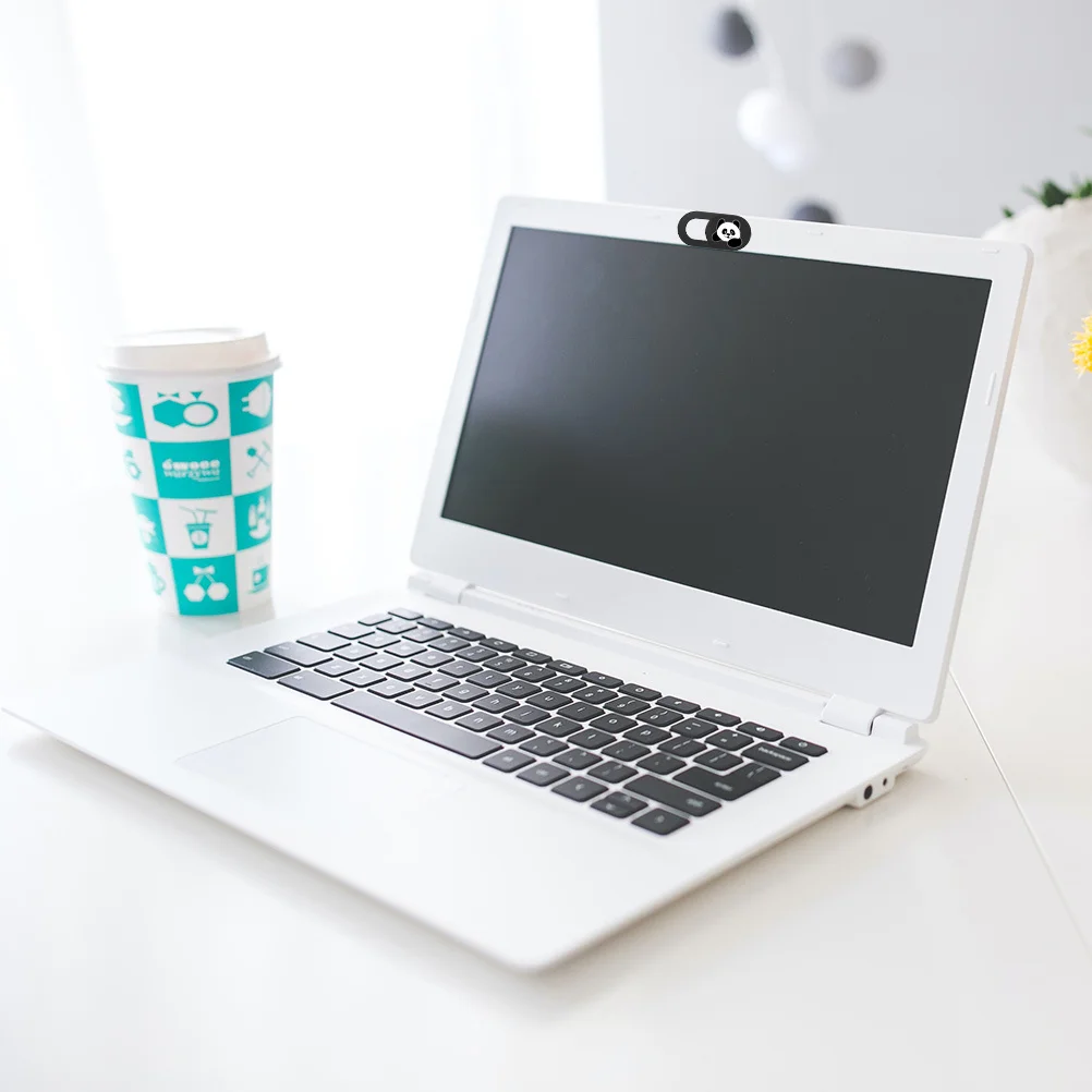 

3pcs Webcam Cover Slide For Laptop Tablet Privacy Lens Cover Strong Adhesive Easy One-Finger Operation No