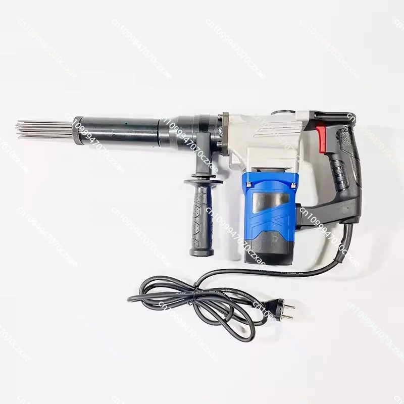 

Marine Electric Rust Removal Gun SW591201 Dental Scaler Descaling Tool