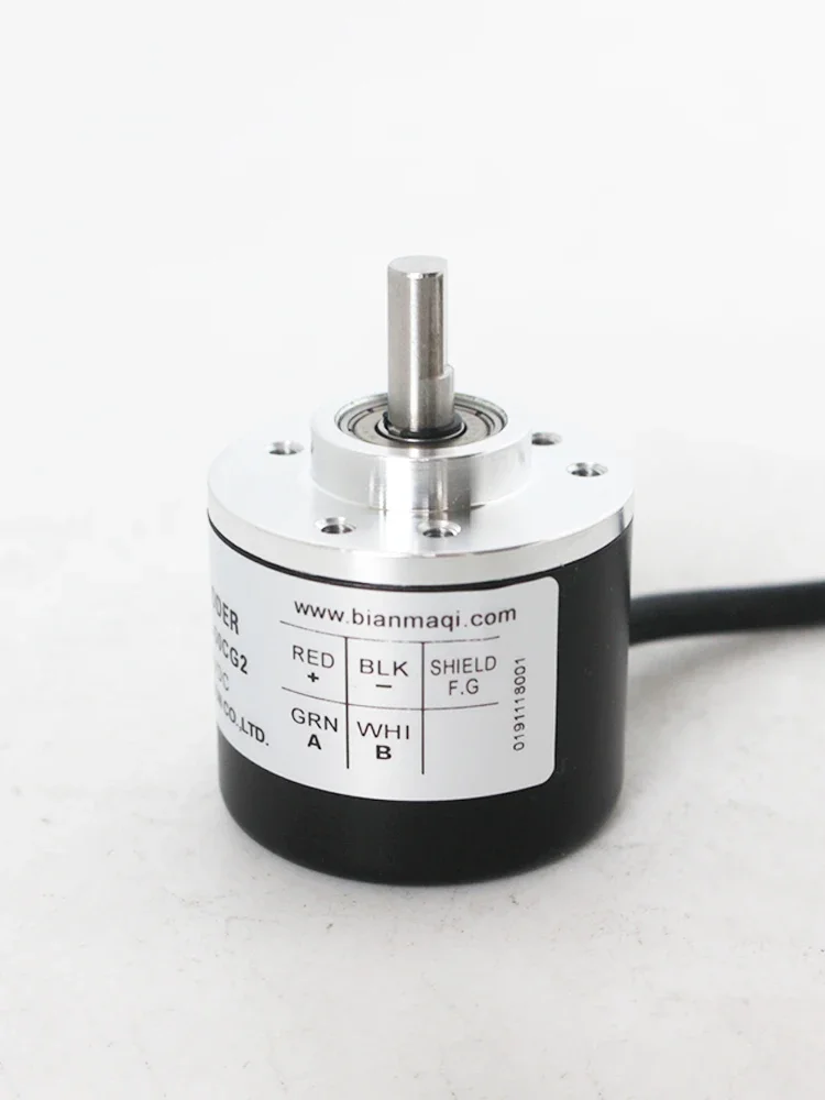 SJ40/6-100B-5-30CG2 Motor Rotary Encoder SJ40/6-1000B-5-30CG2