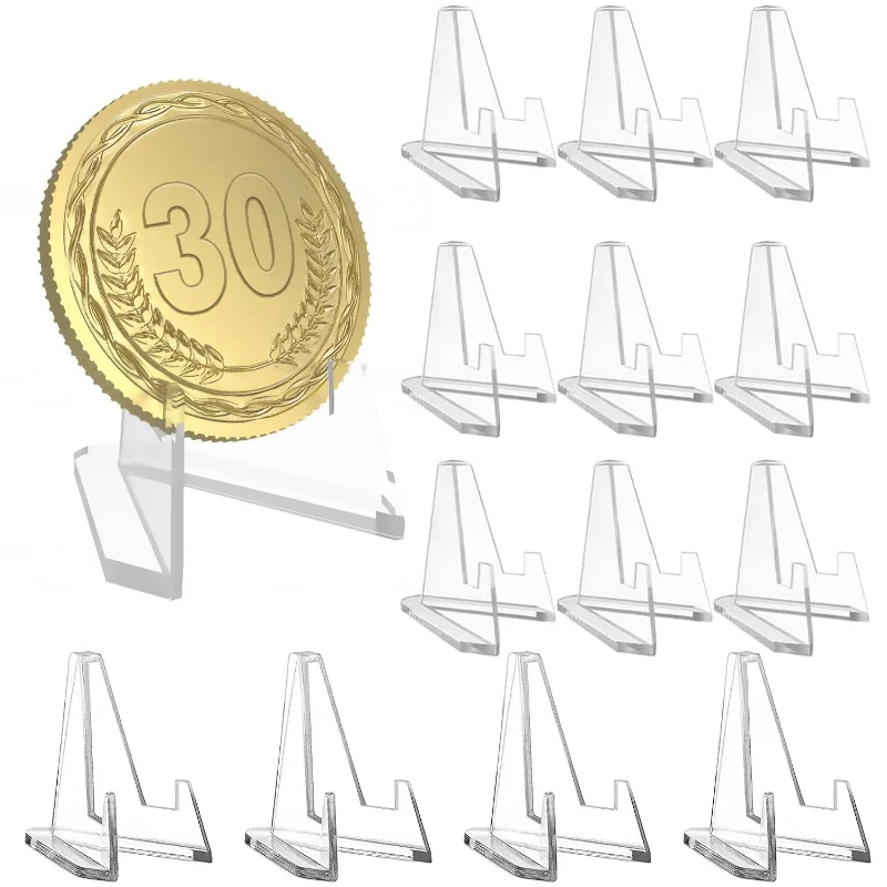 

Держатель для карт и монет, прозрачный, 1-10 шт.