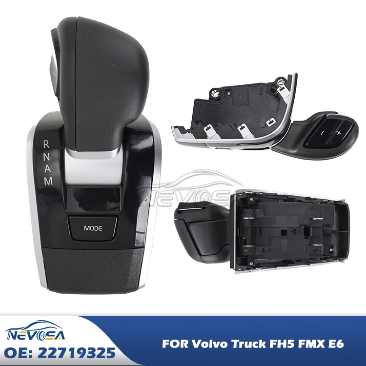 Nevosa 22719325 Left Hand Drive Gear Shift Lever Handle Gearbox Gear Shifter fit for Volvo Truck fh5 fmx e6