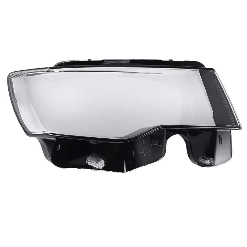 

Car Headlight Lens Cover Transparent Head Light Lamp Shell For Jeep Grand Cherokee 2014-2019
