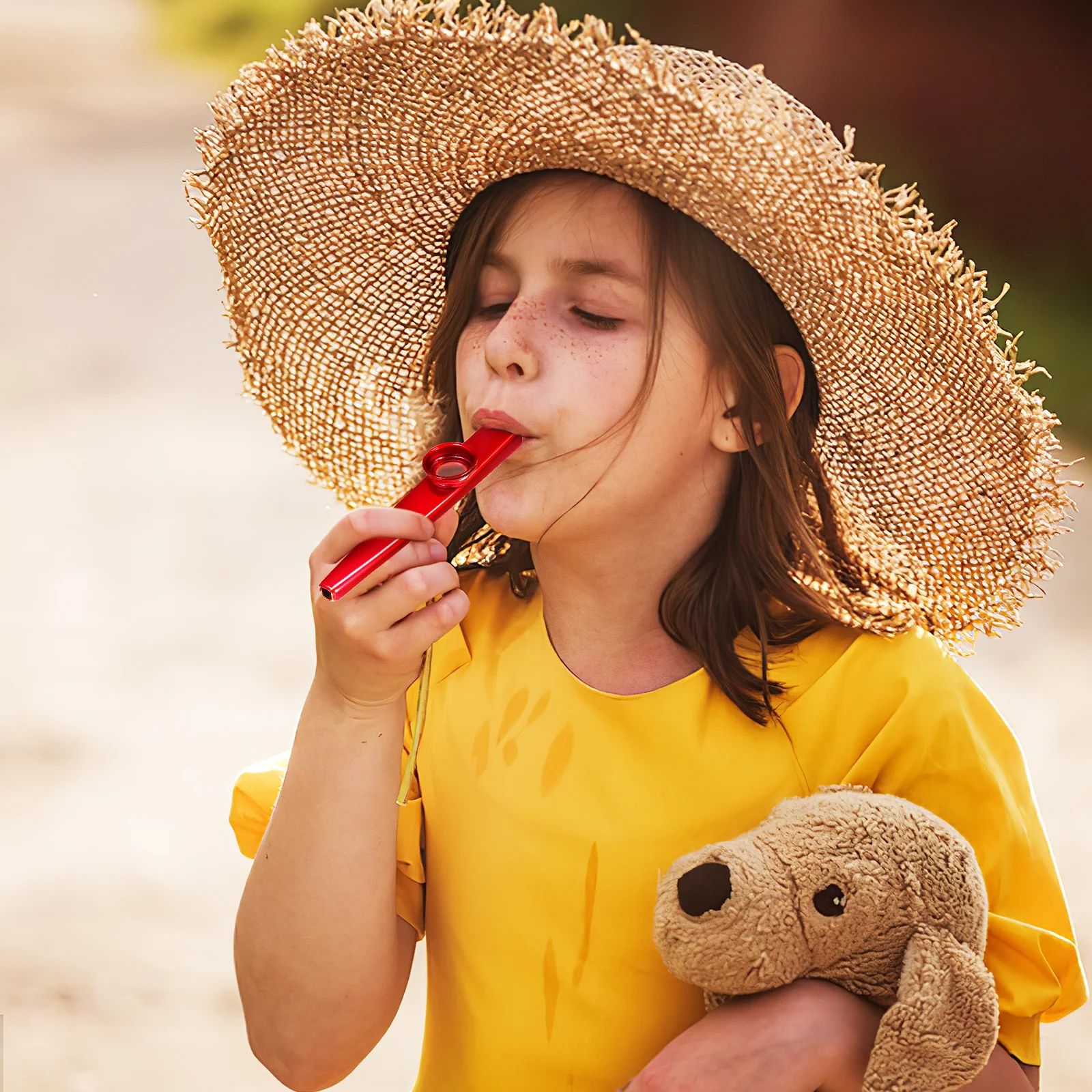 

12 pcs Set For Adults Small Kazoo For Beginner Musical Instrument Practice Performance Small Kazoo Bulk