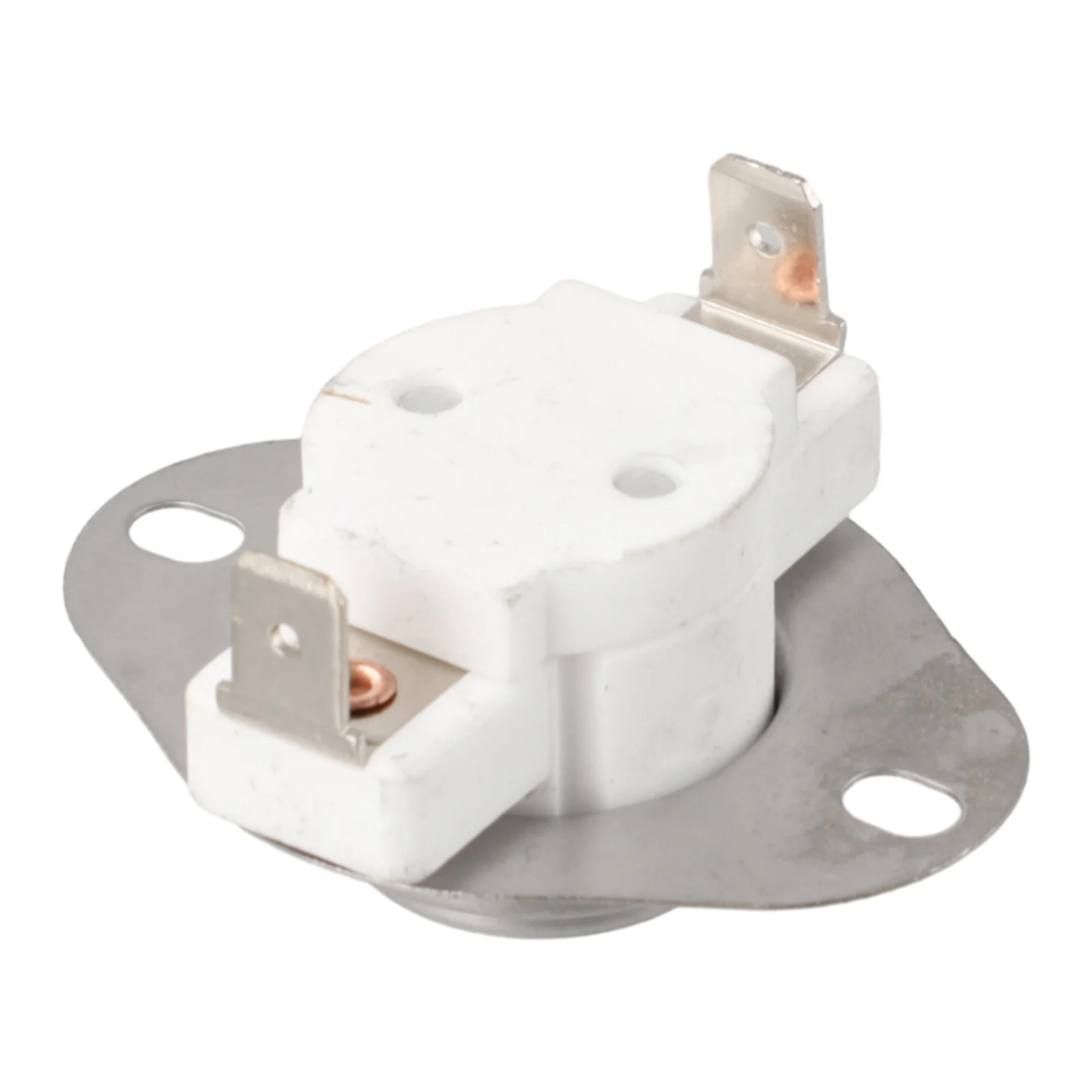 

80599 Ceramic Exhaust Thermodisc Low Limit Sensor Switch For Pellet Stove Fire Fan Blower Temp Snap Disc Switch