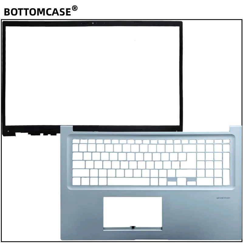 

New For BOTTOMCASE® X1702ZA X1702QA M1702Q M1702QA Laptop LCD Front Bezel cover /Upper Case Palmrest Cover