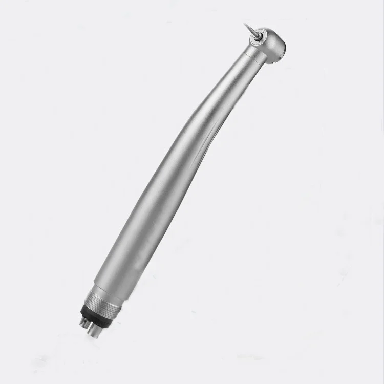 

Push Button Air Turbine Dentals Handpiece with Ceramic Bearing