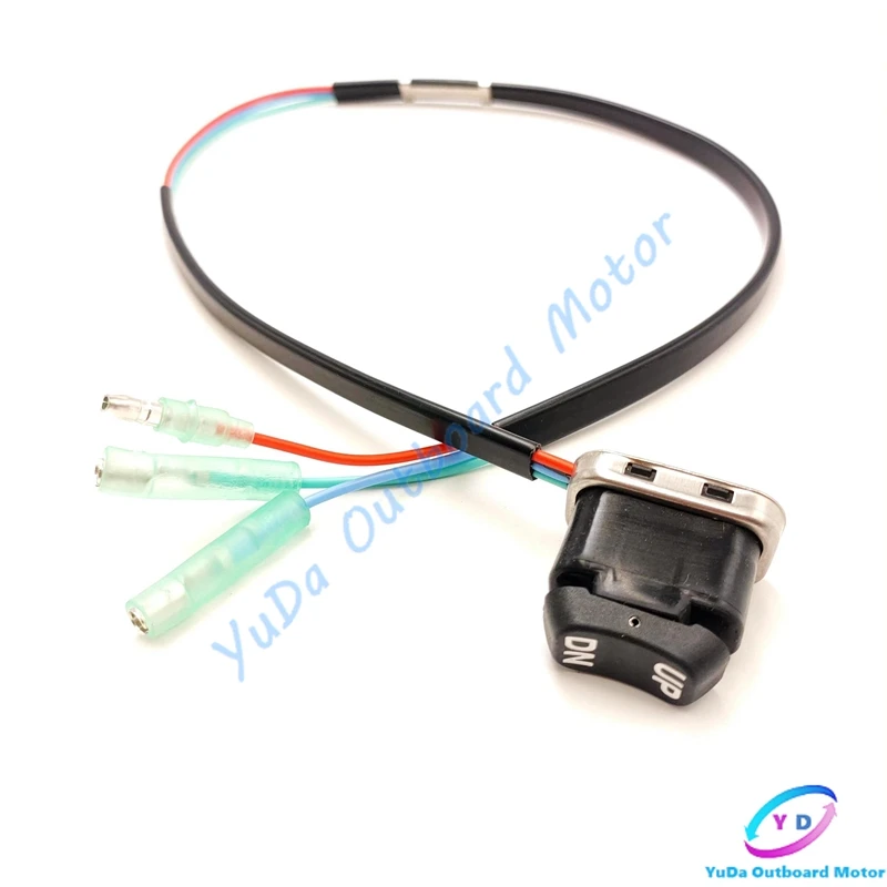 703-82563 Trim Tilt Switch For Yamaha Outboard Motor Parsun Remote Control Box Switch 703-82563-02 Boat Engine (Old Type)