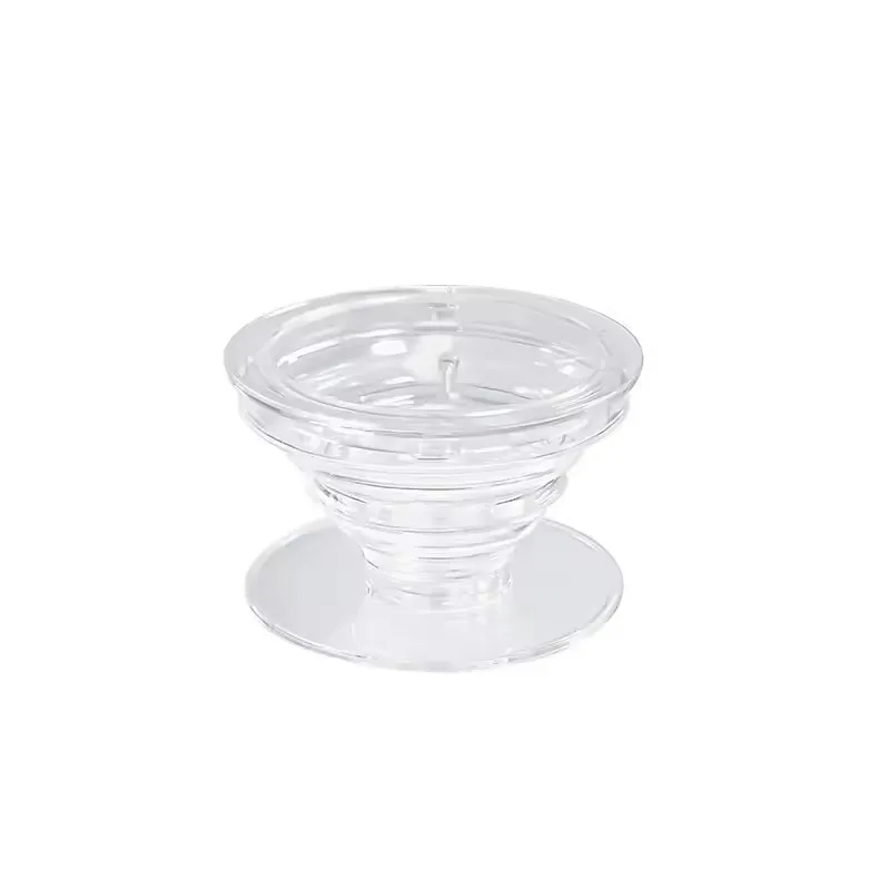 1PCS Falten Telefon Airbag Halterung SmartPhone Fall Transparent Faul Halter Paste Zubehör Magnetische Auto Zubehör Innen