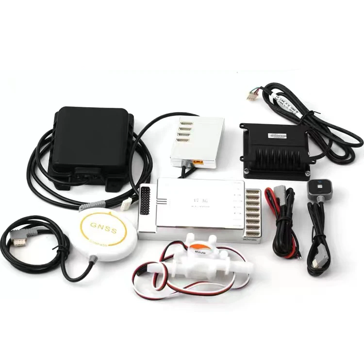 

VK V7-AG Flight Control System LED and Global Positioning System for DIY Crop Protection Spraying Drone