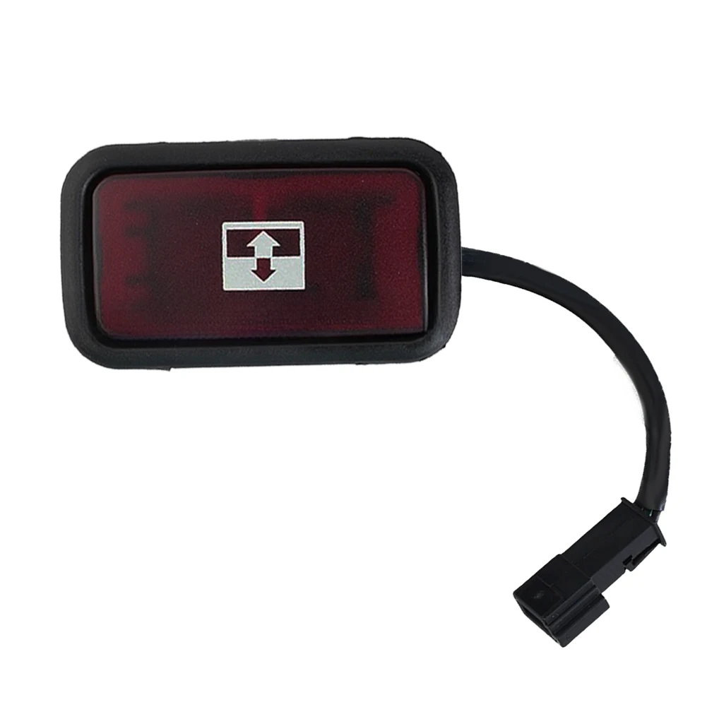 Car Switch Accessory Switch As Shown Tailgate Switch Vehicle Grade Plastic Plastic Material Sprinter Replacement