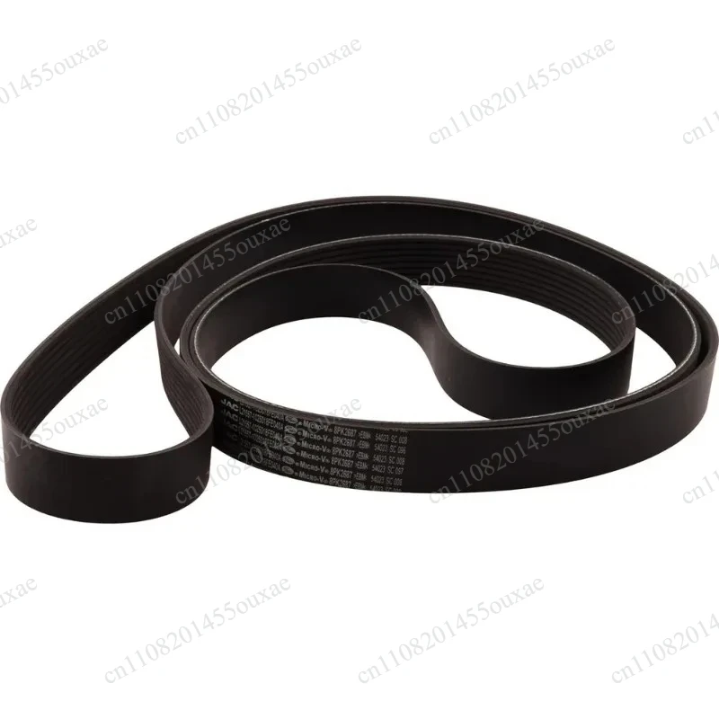 

Original 1025018FE040A 8PK2687 Drive Belt High Quality for JAC Sunray 2.7D Engine