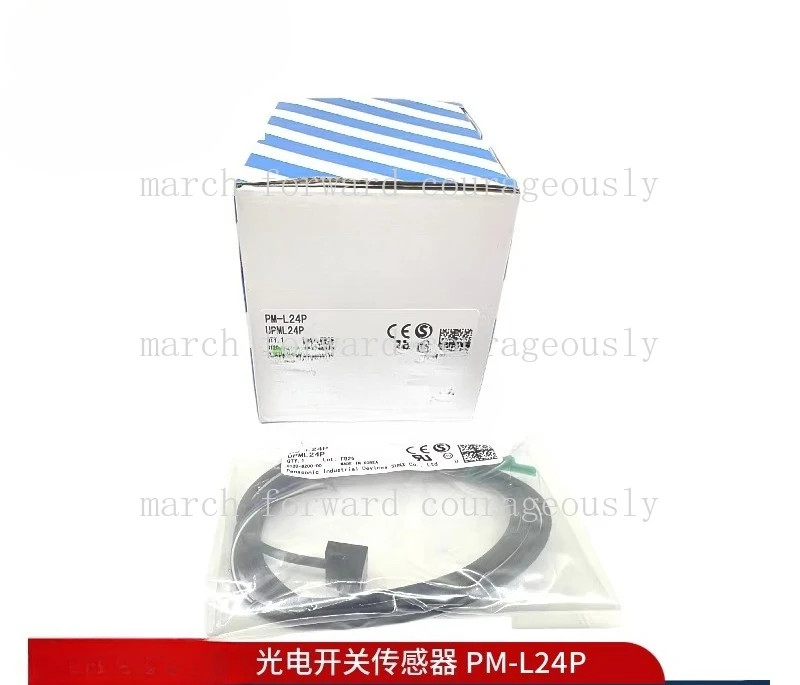 for Panasonic New Original PM-L24 L24P Slot-Type Photoelectric Switch Sensor