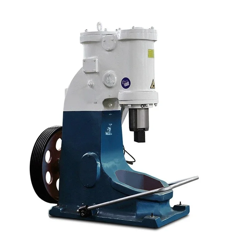 75Kg one-piece air hammer C41-55/C41-75kg air-powered blacksmith forging hammer