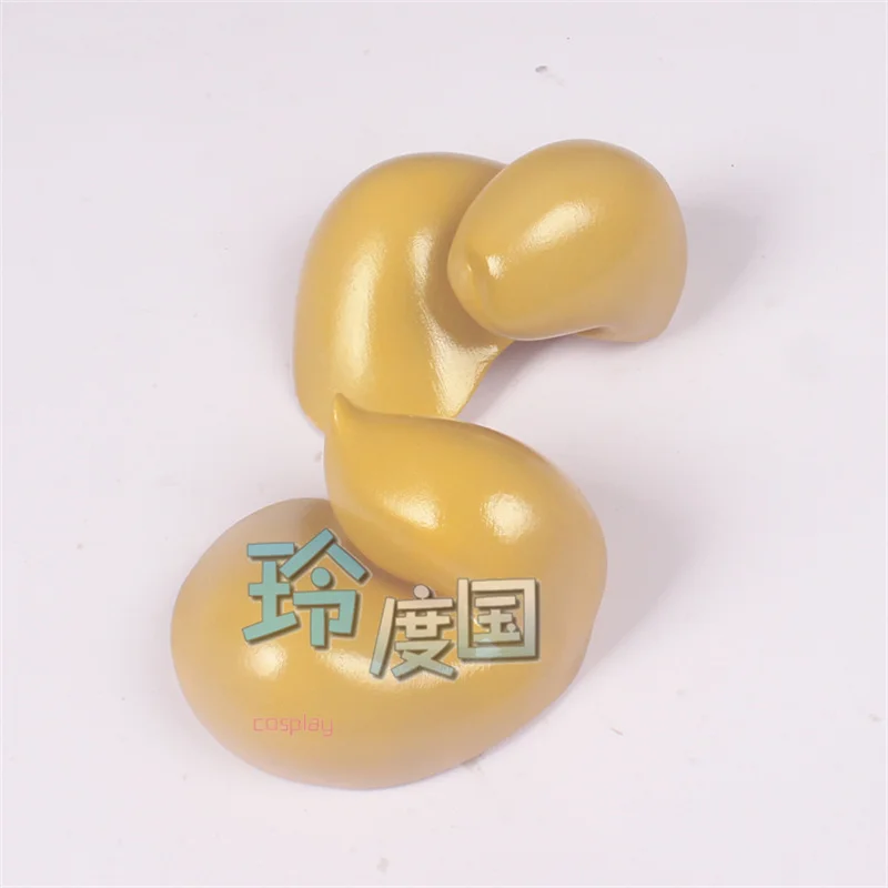 Anime Miss Kobayashi's Dragon Maid Iruru Cosplay Horns Dragon Horns Headwear Headclip Cosplay Props Accessories