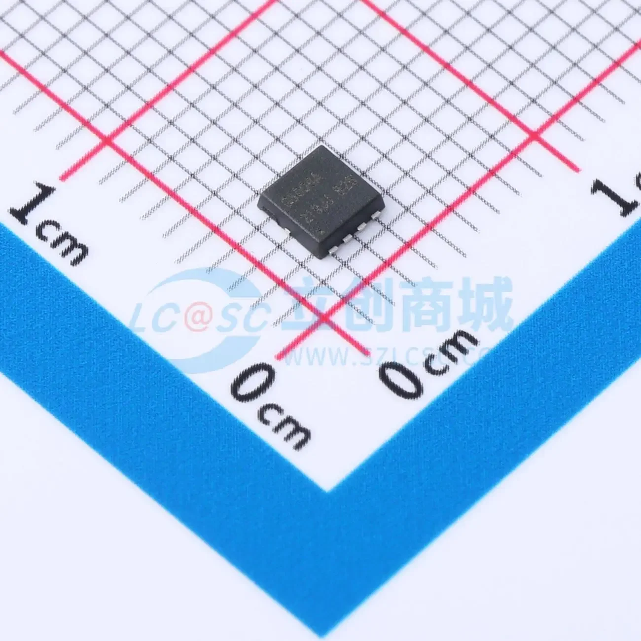 (10 pcs) JMTQ3008A PDFN3x3-8L JMT N-channel Enhancement Mode Power MOSFET JMTQ3008