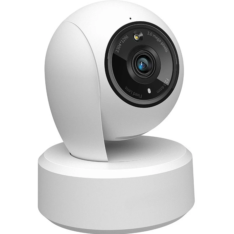 

TPLINK TL-IPC44AW full color 4 million high definition PTZ wireless network camera mobile phone remote control
