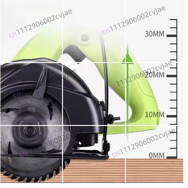 4 inch G5-110 electric circular saw mini flip-chip 45 degree miter portable electric woodworking hand chainsaw
