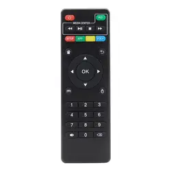 1PC Infrared Remote Control Ir Controller With Kd Function Compatible For X 96 Mini X 96 X96w Android Tv Set Top Box Control