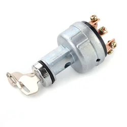 08086-10000 0808610000 Tractor Ignition Starter Switch For Kubota Iseki Yanmar John Deere
