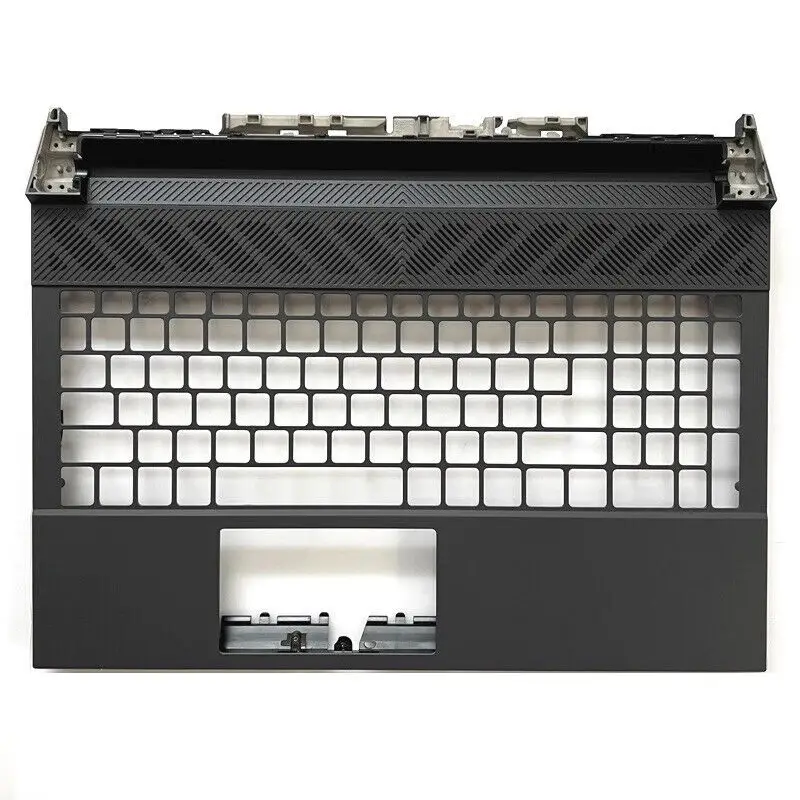 جديد لـ Dell G15 5530 5531 2023 Palmrest غطاء علوي KB غطاء الحافة 025CCM