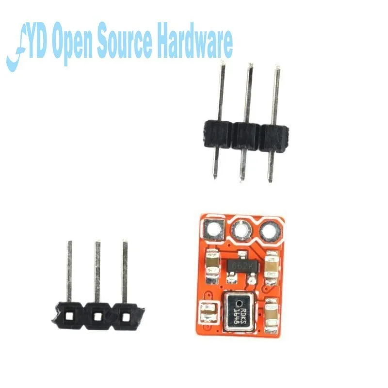 Active microphone module 65DB function module for stm32 esp32 rapspberry pi