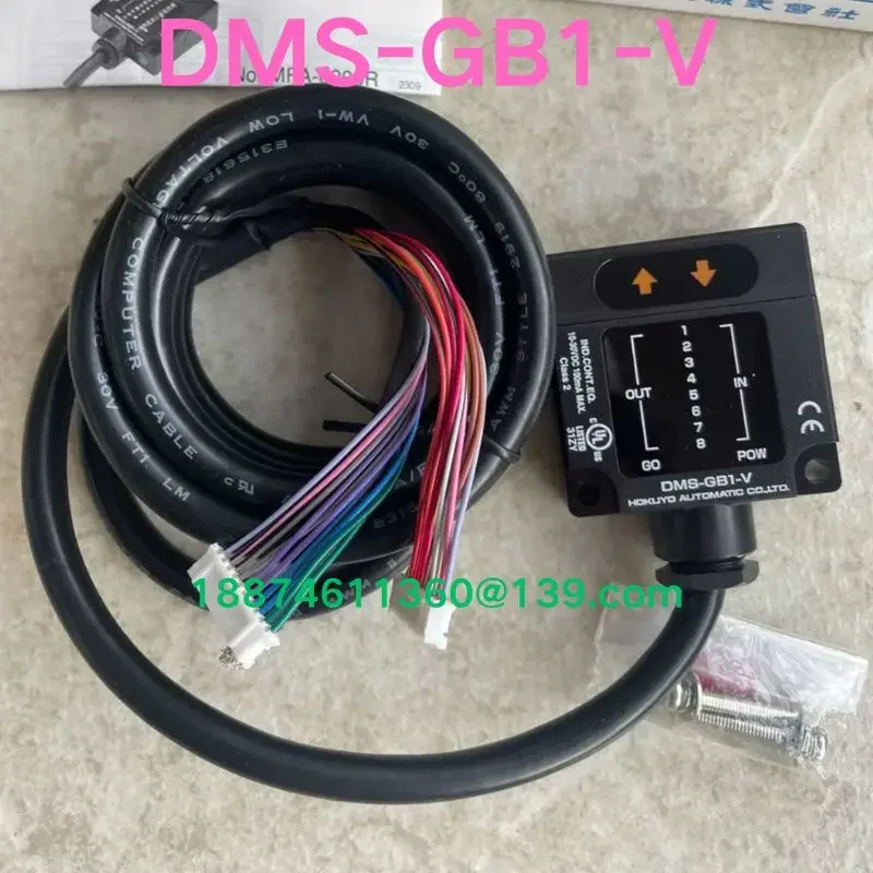 Brand-new HOKUYO photoelectric sensor DMS-GB1-V