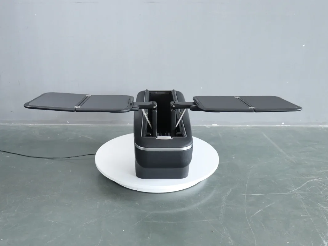 Car Interior Accessories Modify Kit Manual Folding Table Two Side Table for  G-Class V-Class Vito