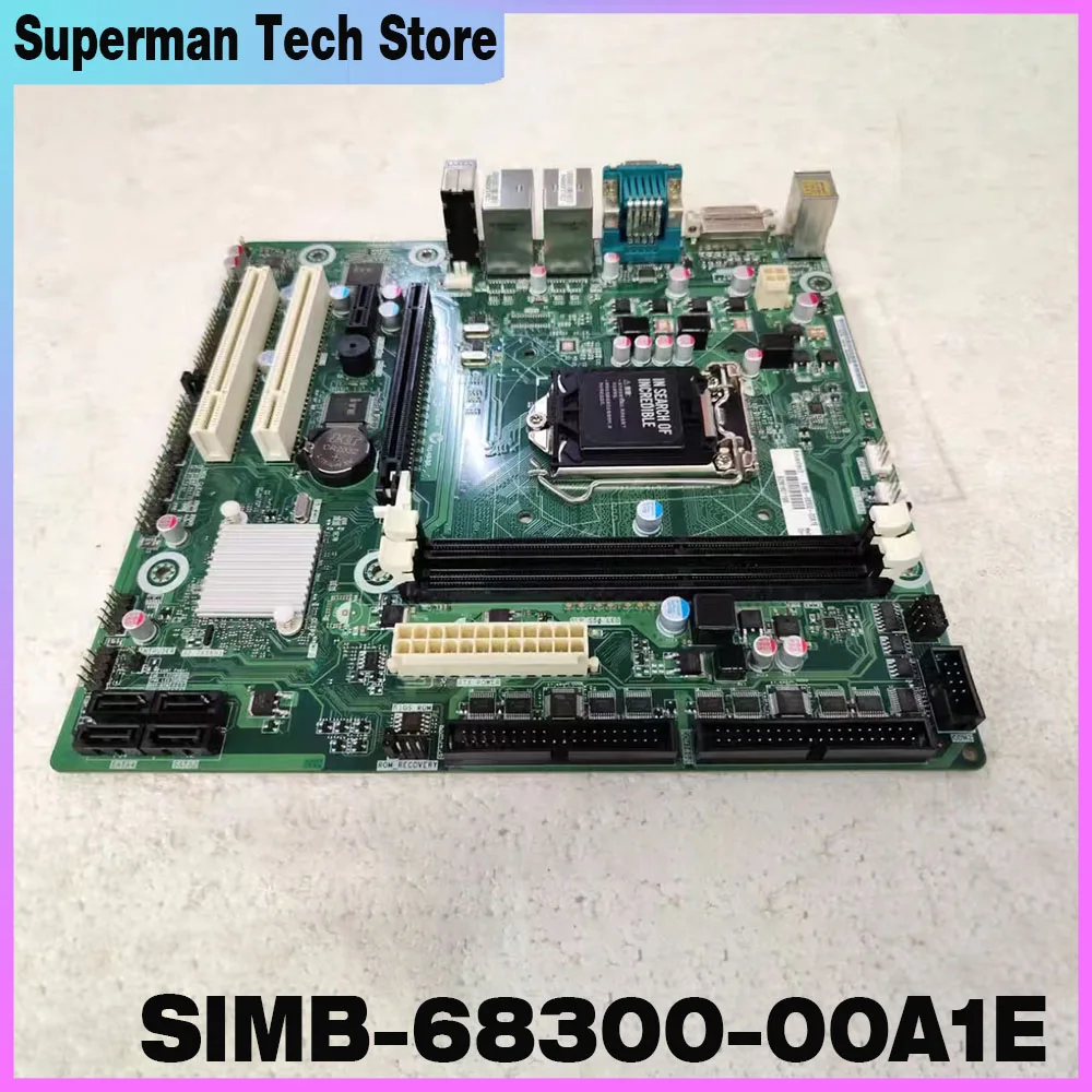 

SIMB-683 для Advantech, промышленный компьютер, материнская плата SIMB-68300-00A1E H81, материнская плата