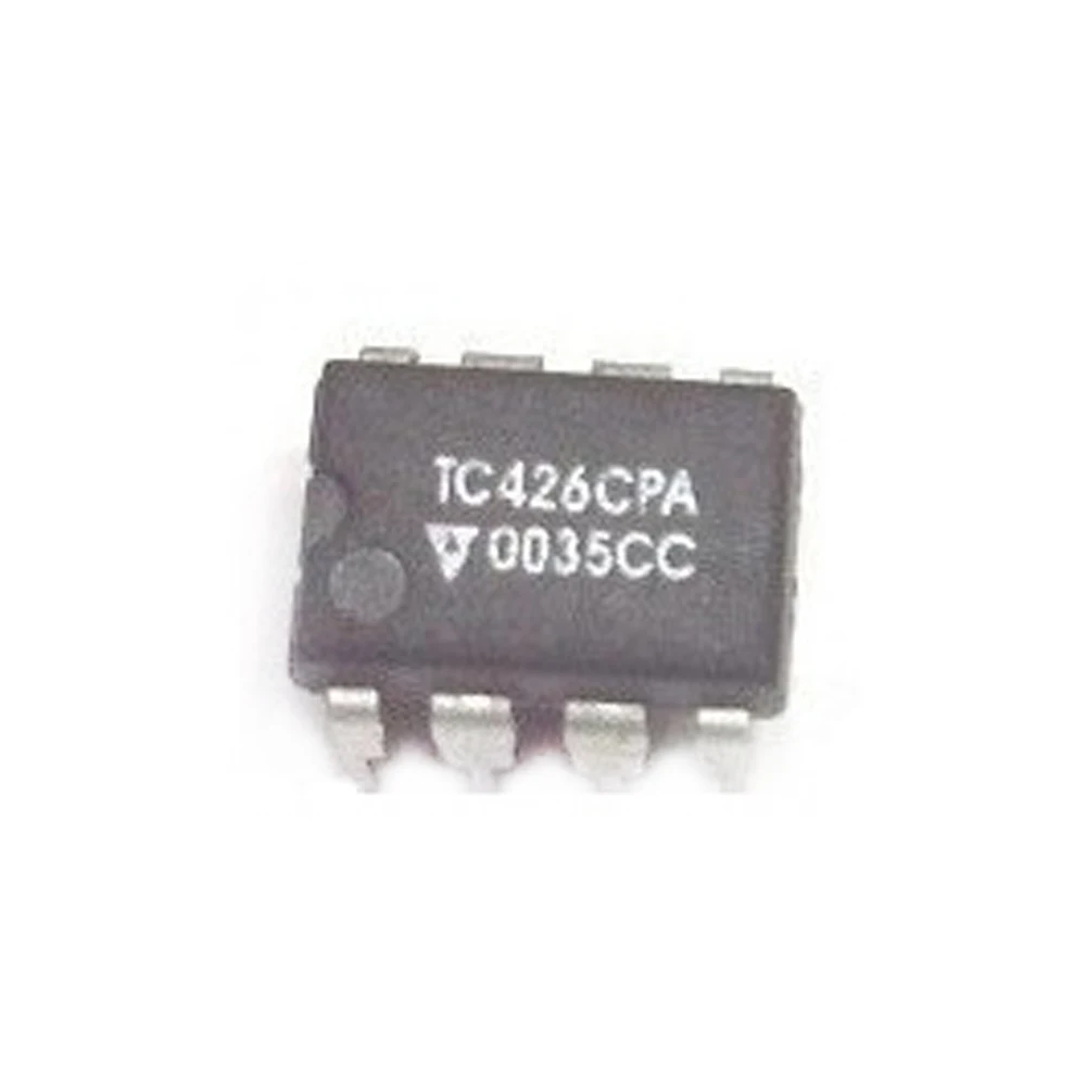 10Pcs TC426CPA TC426 TC426EPA DIP-8