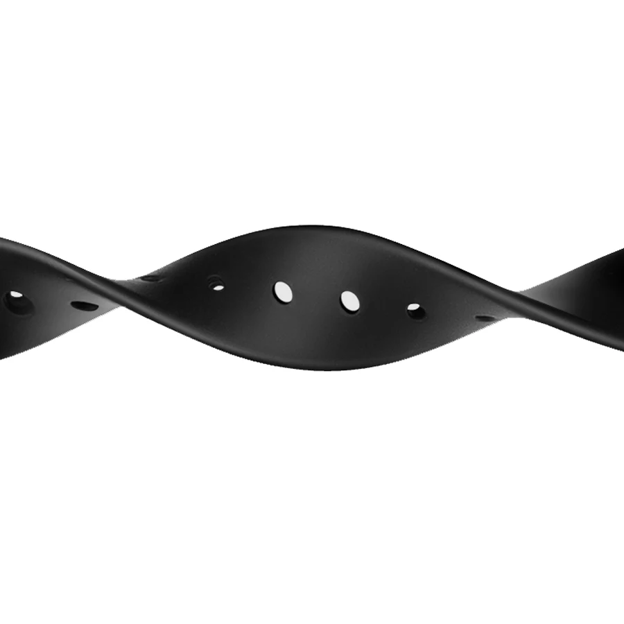 Silikonowa bransoletka dla Xiaomi MiBand 5 6 7 Pasek sportowy Kolorowa opaska na nadgarstek dla Xiaomi Mi Band 7 6 5 Akcesoria do inteligentnych opasek