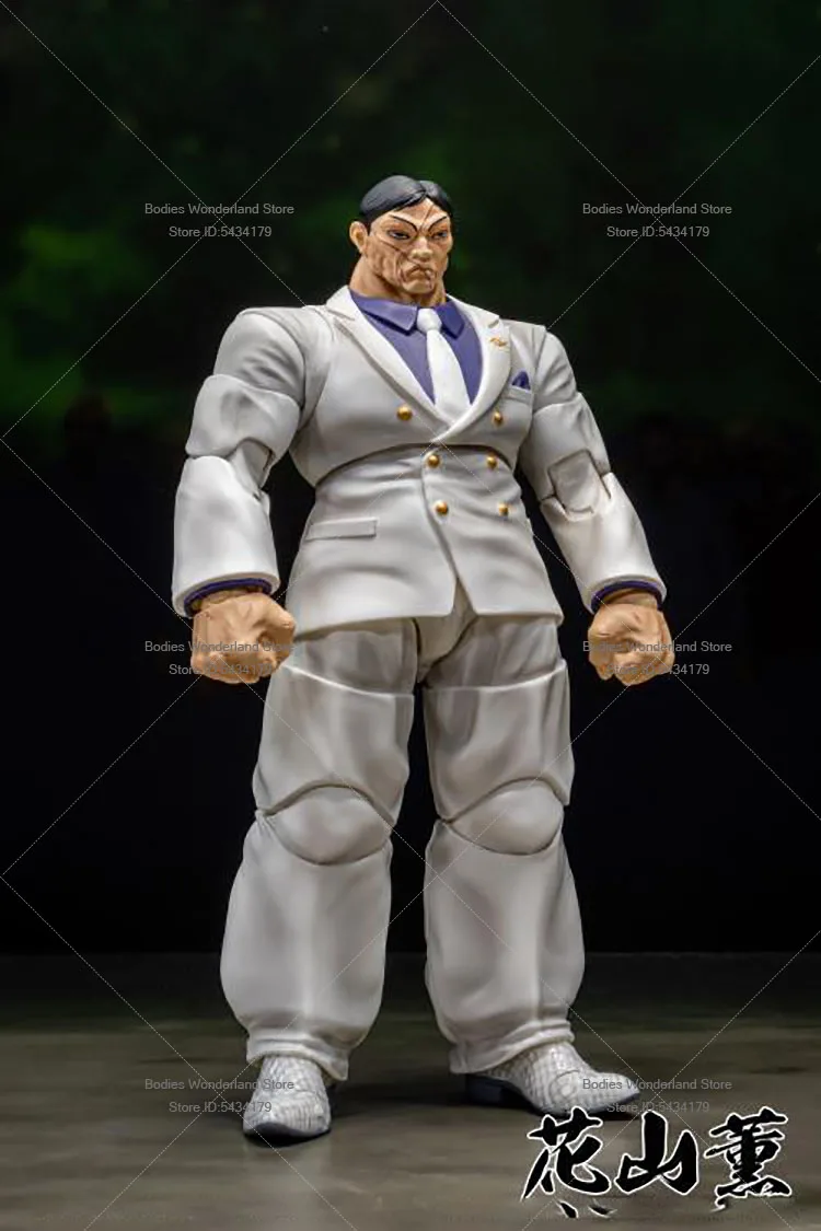 Auf Lager: Storm Toys 1/12 Sammlerfigur Anime Kaoru Hanayama männlicher Soldat, komplettes Set, 6-Zoll-Actionfigur-Puppe