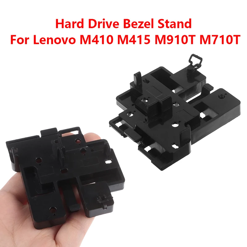 New State Hard Drive Bezel Stand for Lenovo M410 M415 M420 M428 M510 A S M520 M720 M910 Motherboard M2 PCI SSD HDD Bracket