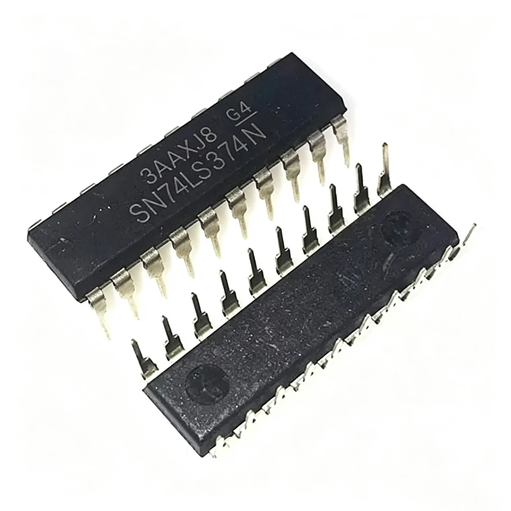 5pcs SN74LS374N HD74LS374P DIP20 SN74LS374 HD74LS374 74LS374N 74LS374P 74LS374 DIP