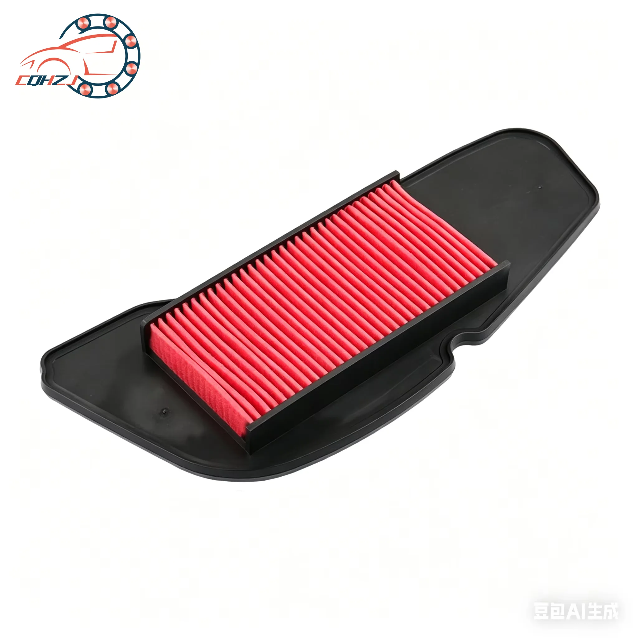 Motocycle Air Filter For yamaha RAY-ZR 125  Fascino 125Fi Air Filter replace B7J-E4450-00 scooter air cleaner 2022-2024 view 6